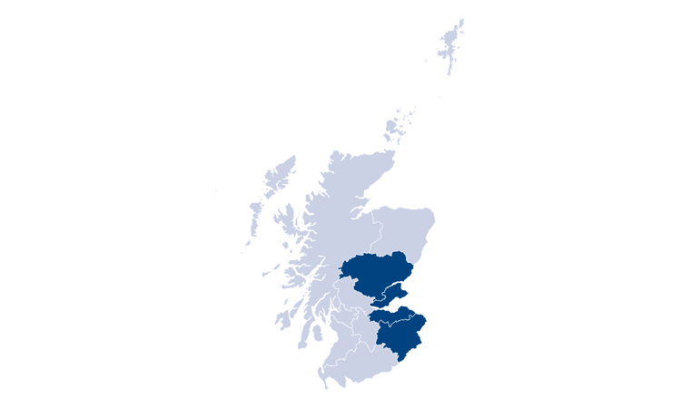 East and South-East Region