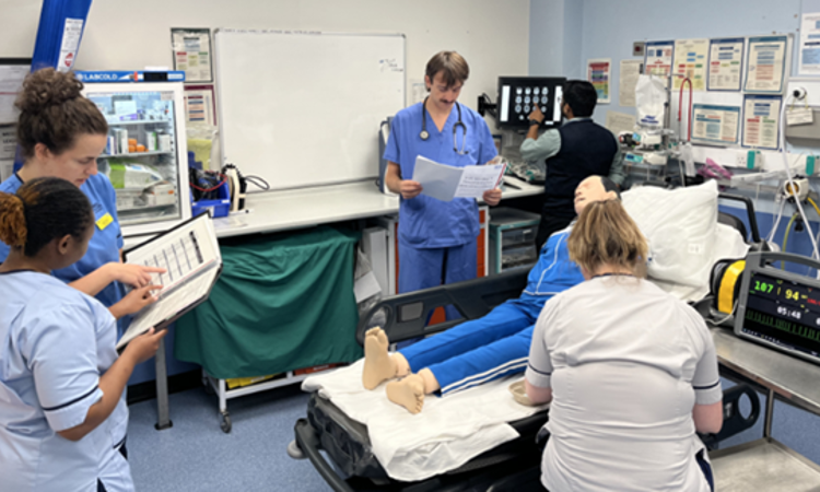 Translational Simulation