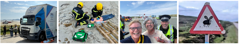 Barra Multi Agency Exercise 2026