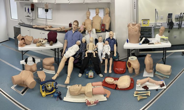 Simulation Nhs Simulation Training | Clinical Skills Managed Educational Ne