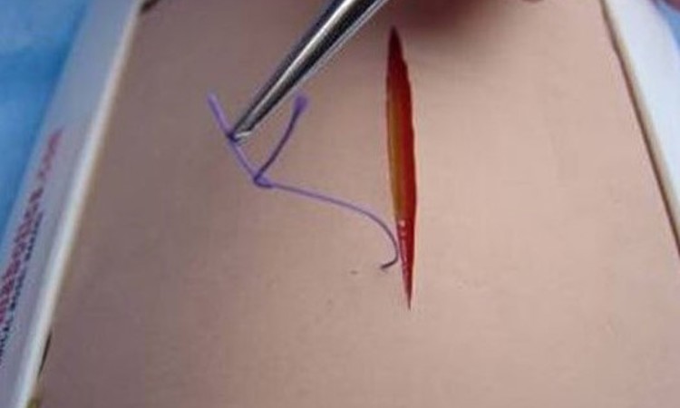 Suturing