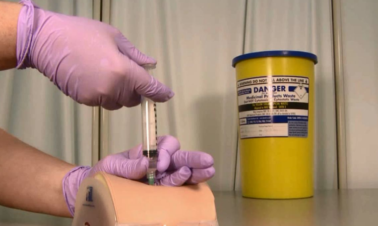 Intramuscular Injections